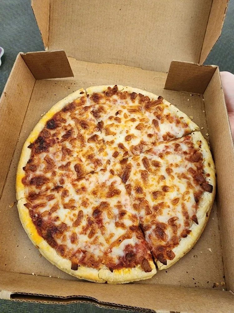 Cheese Pizza
