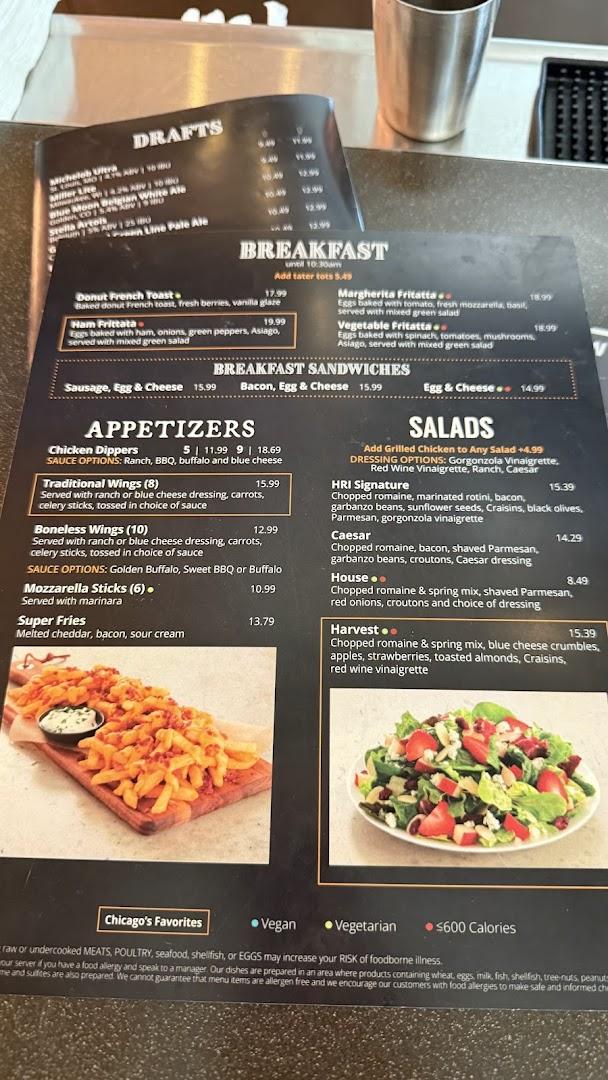 Home Run Inn Pizza