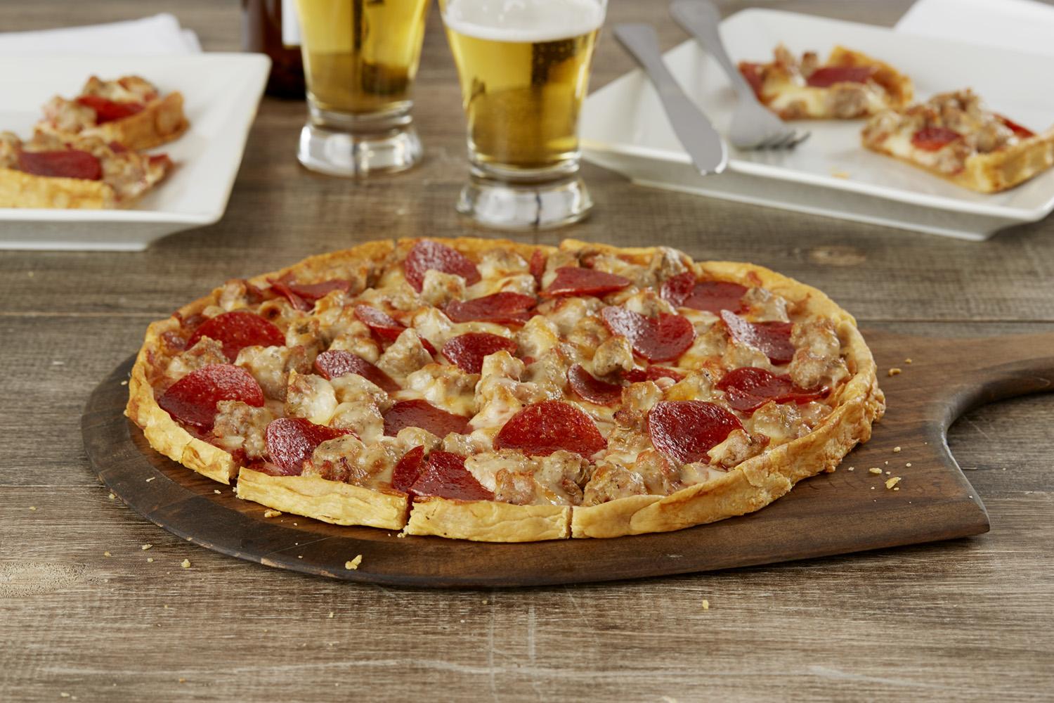Home Run Inn Pizza