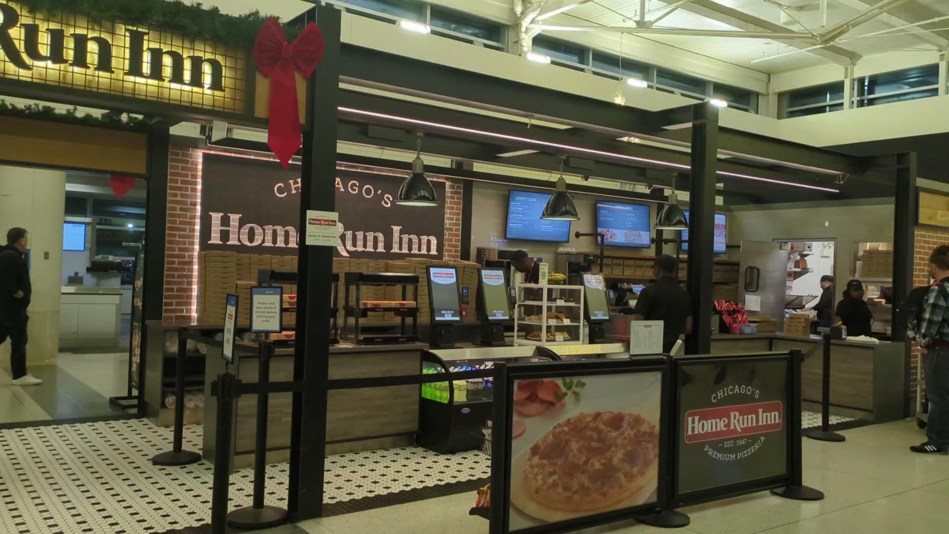 Home Run Inn Pizza