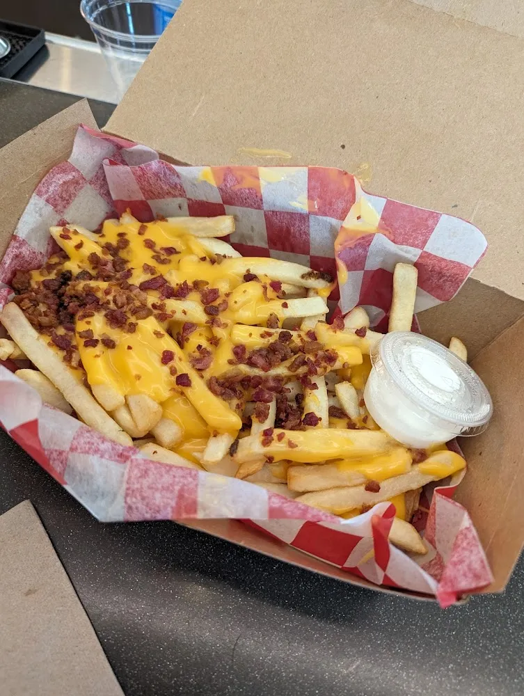 Loaded Fries