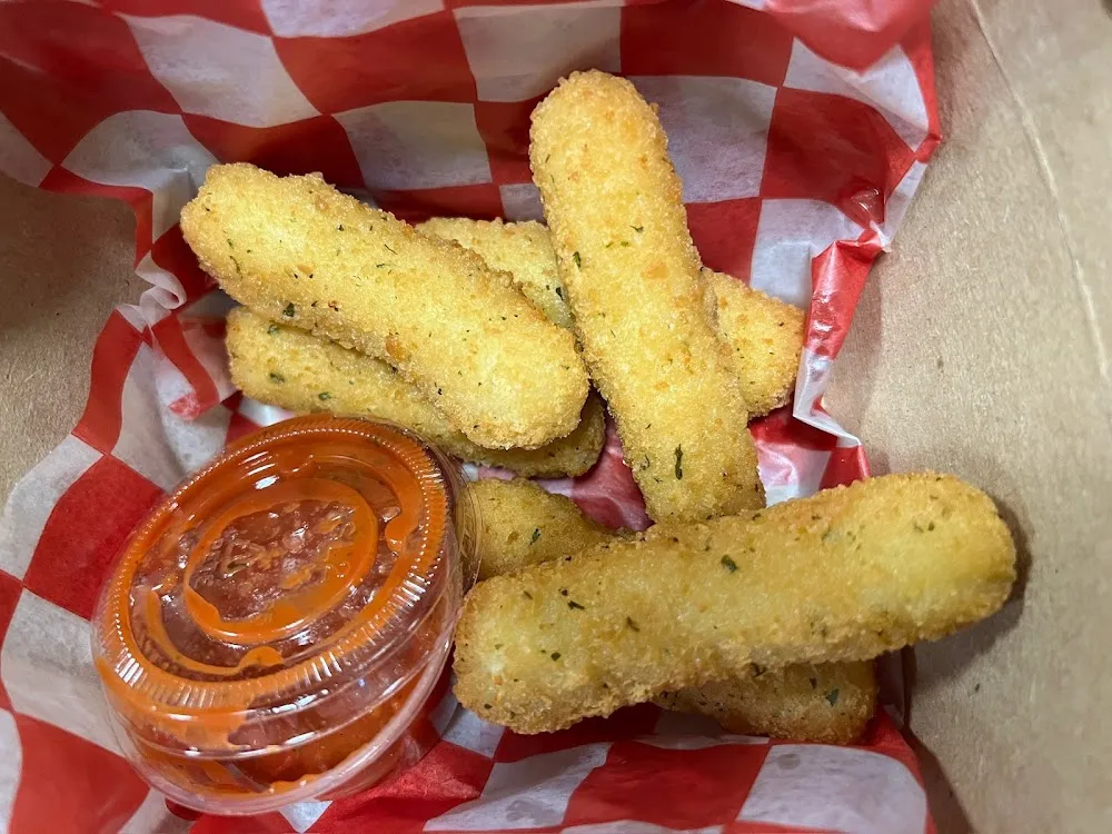 Mozzarella Sticks