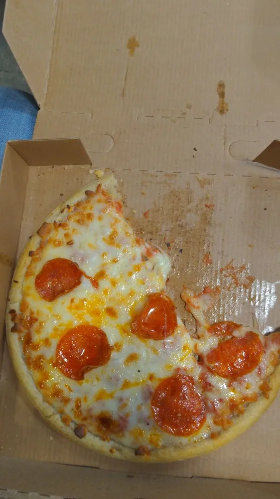 Pepperoni Pizza